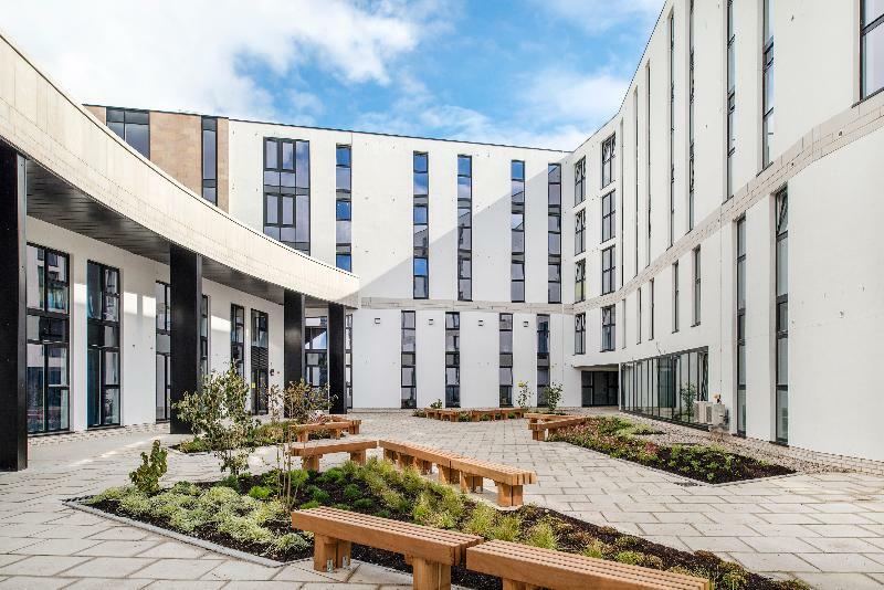 Destiny Student - Holyrood Edimburgo Exterior foto