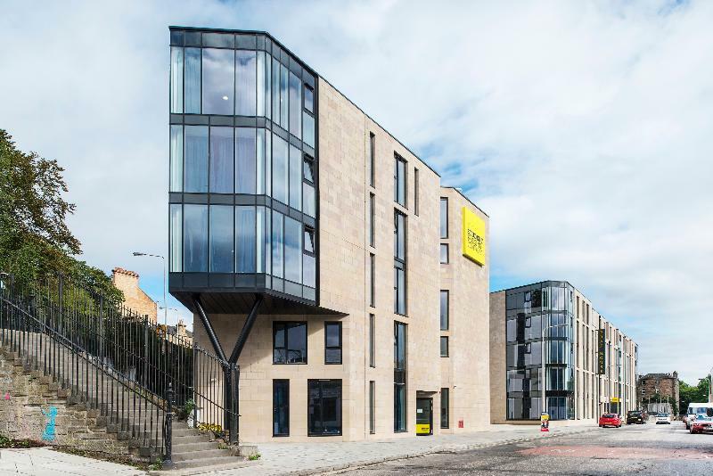 Destiny Student - Holyrood Edimburgo Exterior foto